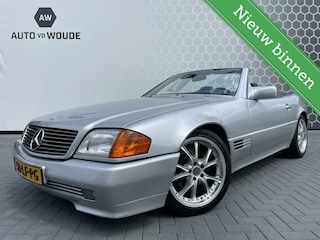 Mercedes-Benz SL 300 SL Cabrio Liefhebber auto Automaat