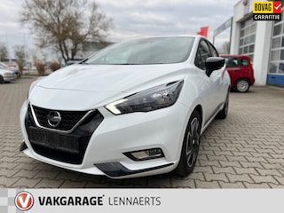 Nissan Micra 1.0 IG-T N-Design Automaat (BOVAG/RIJKLAARPRIJS)
