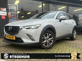 Mazda CX-3 2.0 SkyActiv-G 120 Dynamic