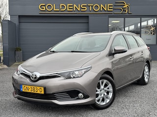Toyota Auris Touring Sports 1.2T Aspiration 2e Eigenaar,Navi,Cruise,Clima,Camera,Bluetooth,LM Velgen,N.A.P,APK tot 07-2025
