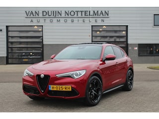 Alfa Romeo Stelvio 2.0 T AWD Special Edition / Panoramadak / Keyless / 20"