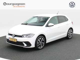 Volkswagen Polo 1.0 TSi Life Business | Climate Controle | Camera | 16 Inch | Stoelverwarming | Virtual Dashboard | 49.315 Km!!