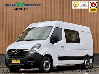 Opel Movano 2.3 CDTI BiTurbo L2H2 DC Start/Stop | Cruise Control | Achteruitrijcamera | Dodehoeksensor | Bluetooth | Airconditioning |