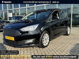 Ford C-MAX 1.0 Titanium