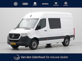 Mercedes-Benz Sprinter 319CDI L2H2 DC Navigatie Trekhaak Camera Stoelverwarming