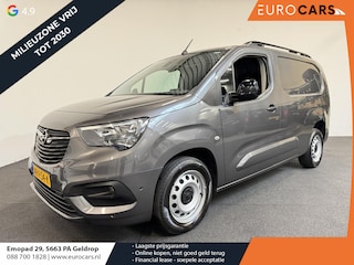 Opel Combo 1.5D L2H1 Edition Automaat Airco Bluetooth Cruise Control Navigatie Trekhaak