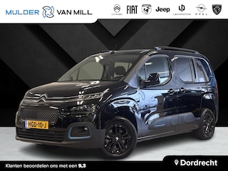 Citroën Berlingo MPV Shine L1 50kWh EV 136pk AUTOMAAT NAVI | PACK PARK ASSIST | CAMERA | CLIMA | STOELVERW. | DAB+