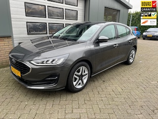 Ford Focus 1.0 EcoBoost Connected