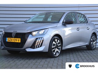 Peugeot 208 1.2 PureTech 75 Style | Apple Carplay/Android Auto|telefoonintegratie premium | Cruise control | Extra getint glas