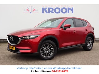 Mazda CX-5 2.0 SkyActiv-G 165 Exclusive Line, Automaat,