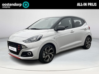 Hyundai i10 1.0 T-GDI N Line 5-zits | Rijdende demo | Automatisch Airco | Cruise Control |