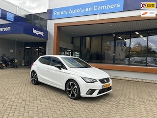 Seat Ibiza 1.0 Eco 115 PK TSI FR|DSG|Led|18 inch|Camera|Carplay
