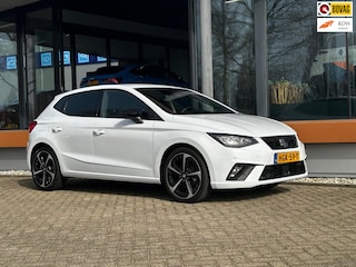 Seat Ibiza 1.0 Eco 115 PK TSI FR|DSG|Led|18 inch|Camera|Carplay