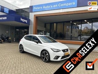 Seat Ibiza 1.0 Eco 115 PK TSI FR|DSG|Led|18 inch|Camera|Carplay