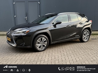 Lexus UX 300e Business 54 kWh / Automaat / Cruise Control Adaptief / Apple&Android Carplay / Camera / Bluetooth / DAB / Climate Control / NAP