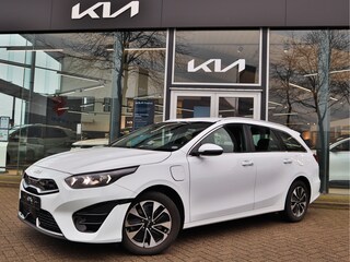 Kia Ceed Sportswagon 1.6 GDI PHEV Plug-In-Hybrid DynamicLine DAB+BT+Cam Cr. Control PDC Stoel+Stuurverw. Keyless 7 jr. Garantie