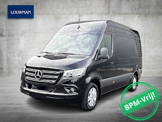 Mercedes-Benz Sprinter 317CDI 170PK Automaat L2H2 RWD SELECT | BPM Vrij | Distronic | Alarm Klasse 3 SCM |