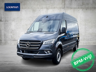 Mercedes-Benz Sprinter 319CDI 190PK L2H2 RWD SELECT | BPM Vrij | Distronic | Climate control |