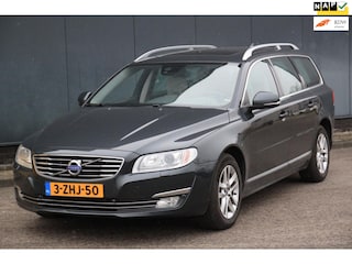 Volvo V70 2.0 D4 Nordic+ Elek-Dak/Xenon/Leer/Parkeersensor v,a/Trekhaak