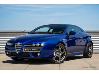 Alfa Romeo Brera 1750 TBi | 65.000KM | Misano Blue Metallic | Perfect Condition