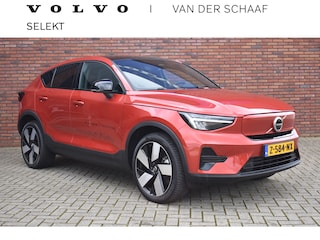 Volvo EC40 Single Motor Plus 238PK RWD 69 kWh | Apple Carplay | Warmtepomp | Sfeerverlichting |