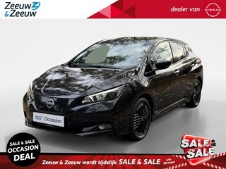 Nissan Leaf N-Connecta 40 kWh | LAGE KILOMETERS | 360 GRADEN CAMERA | KEYLESS | NAVI | APPLE/ANDROID AUTO |