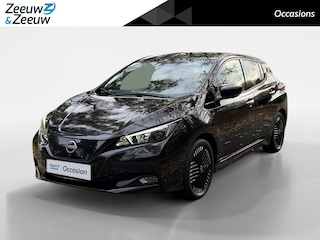Nissan Leaf N-Connecta 40 kWh | LAGE KILOMETERS | 360 GRADEN CAMERA | KEYLESS | NAVI | APPLE/ANDROID AUTO |