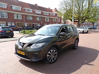 Nissan X-Trail 1.6 DIG-T Acenta CRUISECONTROL AIRCO TELEFOON   TREKHAAK....