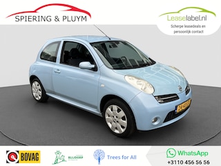 Nissan Micra 1.4 Tekna