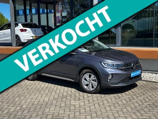 Volkswagen Taigo 1.0 TSi 95pk NU €750 EINDEJAARSKORTING!!!!|Led|Cruise Adaptief|Parkeersensoren