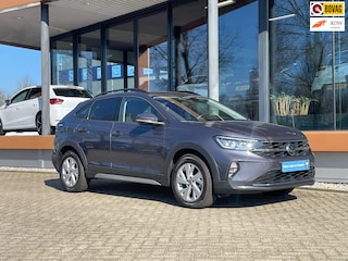 Volkswagen Taigo 1.0 TSi 95pk NU €750 EINDEJAARSKORTING!!!!|Led|Cruise Adaptief|Parkeersensoren