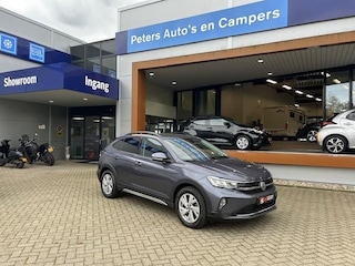 Volkswagen Taigo 1.0 TSi 95pk NU €750 EINDEJAARSKORTING!!!!|Led|Cruise Adaptief|Parkeersensoren