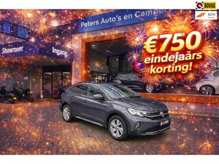Volkswagen Taigo 1.0 TSi 95pk|Led|Cruise Adaptief|Parkeersensoren