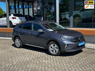 Volkswagen Taigo 1.0 TSi 95pk NU €750 EINDEJAARSKORTING!!!!|Led|Cruise Adaptief|Parkeersensoren