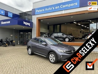 Volkswagen Taigo 1.0 TSi 95pk|Led|Cruise Adaptief|Parkeersensoren