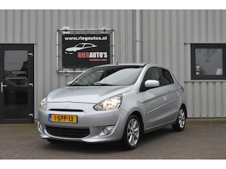Mitsubishi Space Star 1.2 Intense+. Cruise, Airco, PDC!!