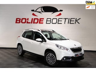 Peugeot 2008 1.2 PureTech Blue Lion Navi| Cruisecontrol| Panoramadak| Parkeersensoren| telefoon