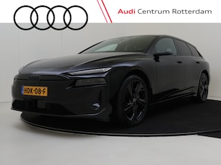 Audi A6 Avant e-tron S edition performance 100 kWh | Panoramadak | B&O 3D sound | Privacy glas | Tour | Navigatiepakket | Audi virtual mirrors |
