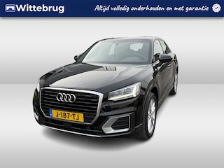 Audi Q2 35 TFSI CoD Sport Pro Line S / NAVI / 18"LMV / Half Leder