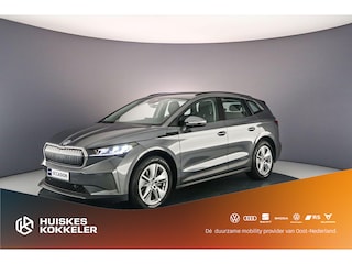 Skoda Enyaq Selection 180pk Automaat Achteruitrijcamera, Navigatie, Cruise control, Airco, App connect, LED koplampen, Parkeersensoren, DAB, Radio