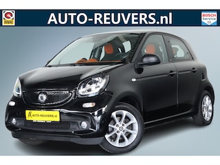 Smart Forfour 0.9 Turbo 90 pK / Panorama / Cruisecontrol / Clima / Bluetooth