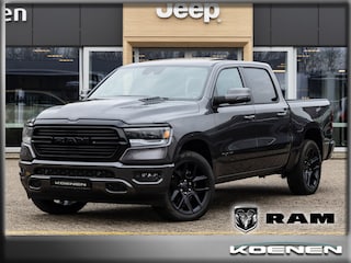 Dodge Ram GEEN BPM !!! 5.7 V8 Aut. Sport LPG / LAADBAKDSEL NAAR KEUZE