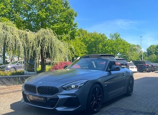 BMW Z4 M40I Frozen Grey Harman Kardon - Vol