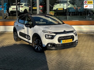 Citroën C3 1.2 PureTech EAT Shine 110PK| Autom.|Apple Carplay