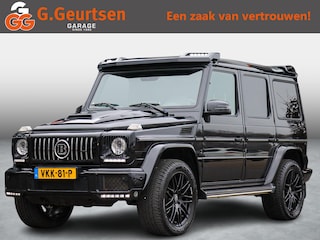Mercedes-Benz G350d Brabus, Ventilatiestoelen, LED, H&K, Trekhaak,