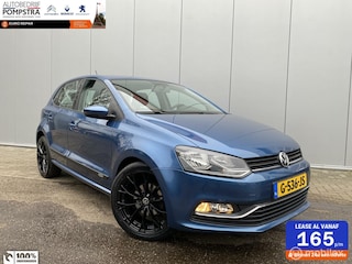 Volkswagen Polo 5 Deurs 1.2 TSI 90 PK Highline AIRCO/17''LMV