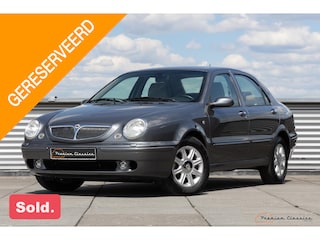 Lancia Lybra 2.0-20V LX Comfortronic | 20.000KM | A1 Condition | Full Documentation