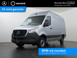 Mercedes-Benz Sprinter 315 CDI L2 H2 Pro | Smartphone integratie pakket | Achteruitrijcamera | 10.25" MBUX Systeem | 3500 KG Trekgewicht |