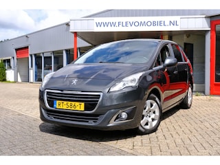 Peugeot 5008 1.6 HDi Blue Lease Navi|Clima|LMV