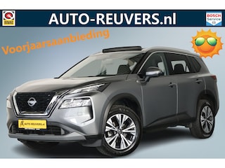 Nissan X-Trail 1.5 MHEV N-Connecta 2000 kg Trekgewicht / Pano / ACC / Navi / CarPlay / Cam